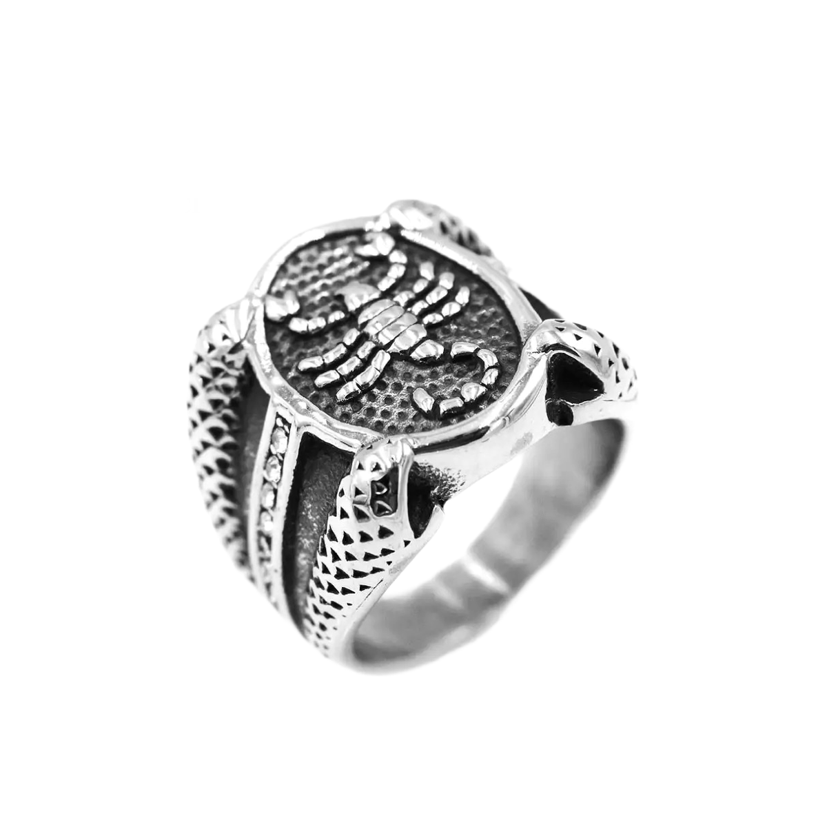 The Scorpion Vintage Ring