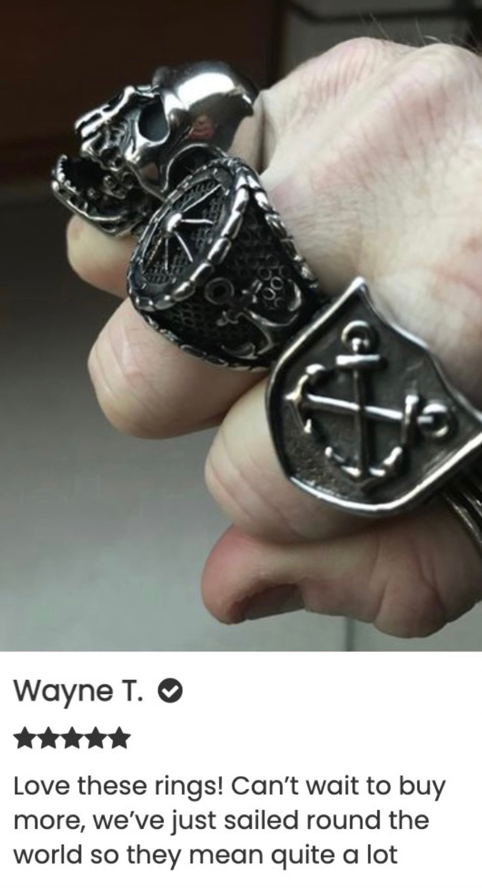 Rebel Saint Co Customer Review: Can't wait to buy more