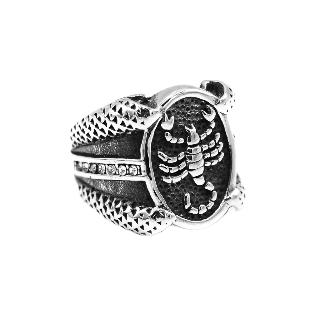 The Scorpion Vintage Ring