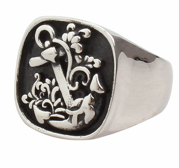 Sailors Anchor Ring