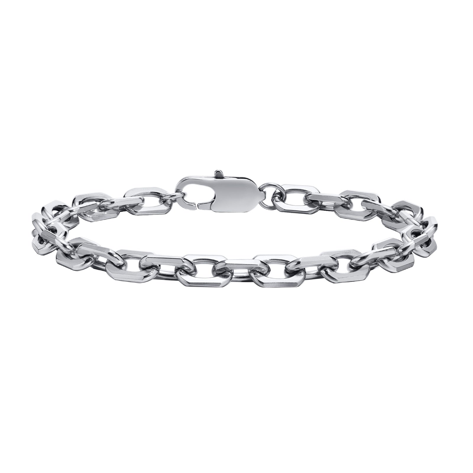 Cipher Chain Bracelet