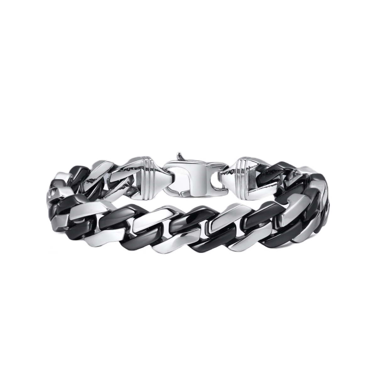 Fusion Chain Bracelet