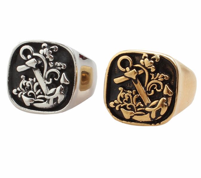 Sailors Anchor Ring