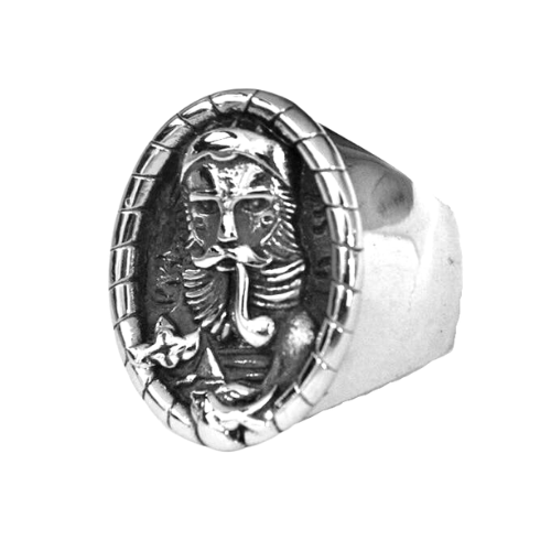 Pipe Smoker Ring