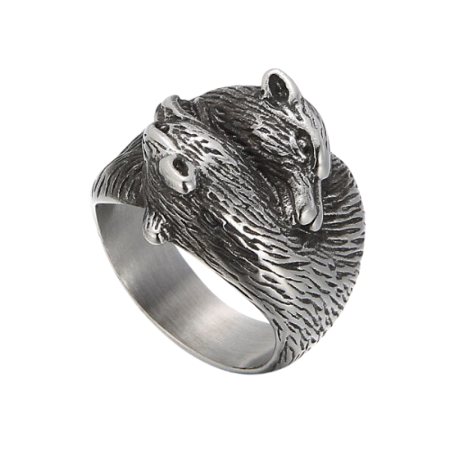 Wolves Ring