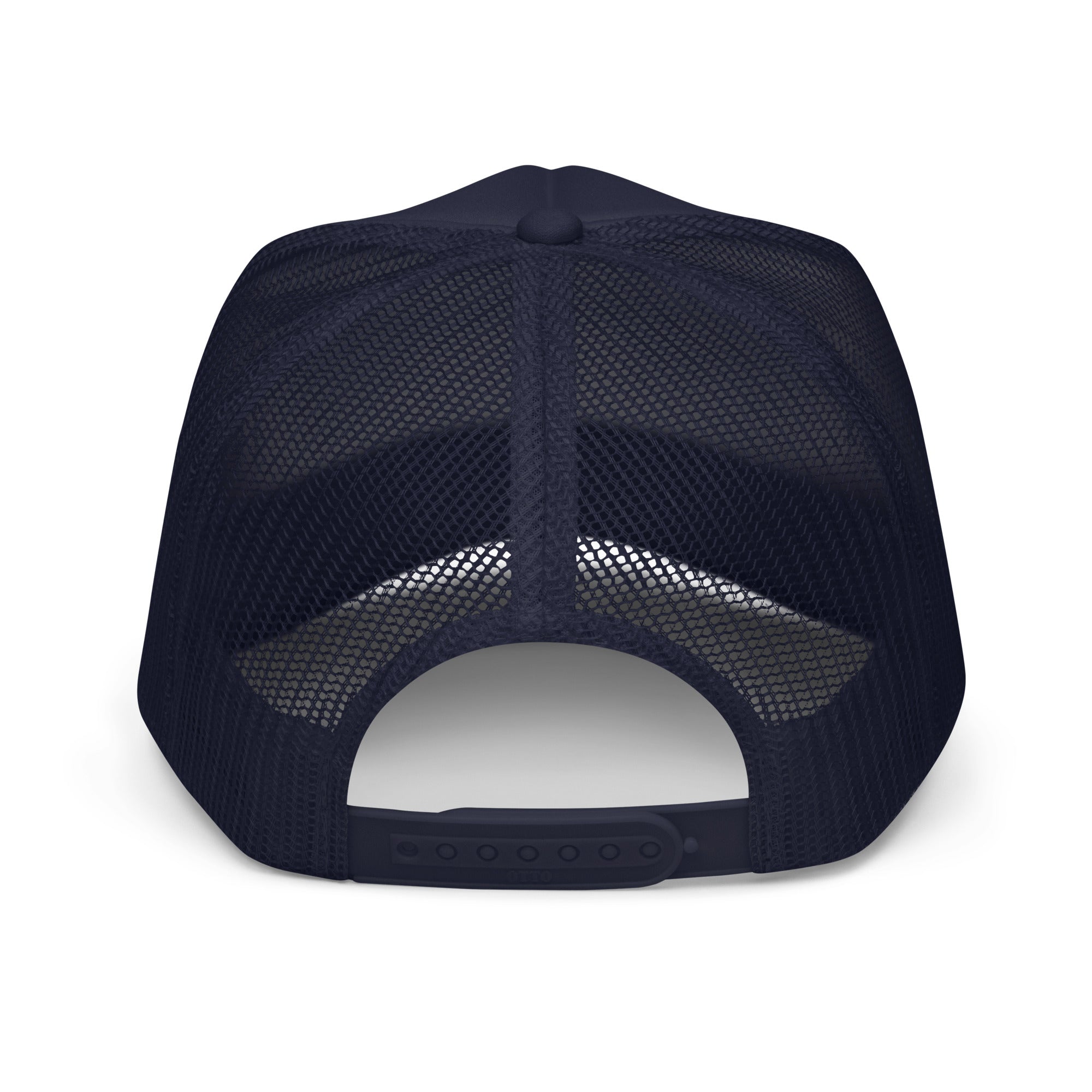 Till Death Foam trucker hat