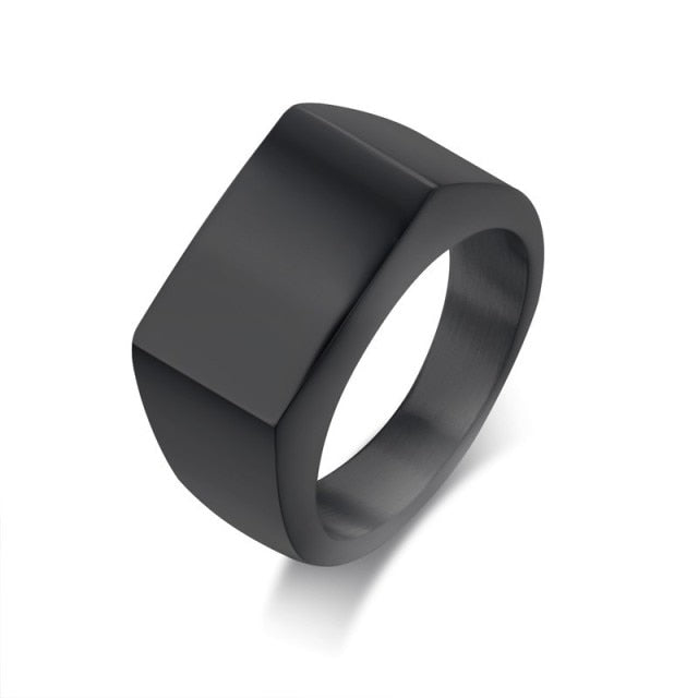 Rectangle Top Ring