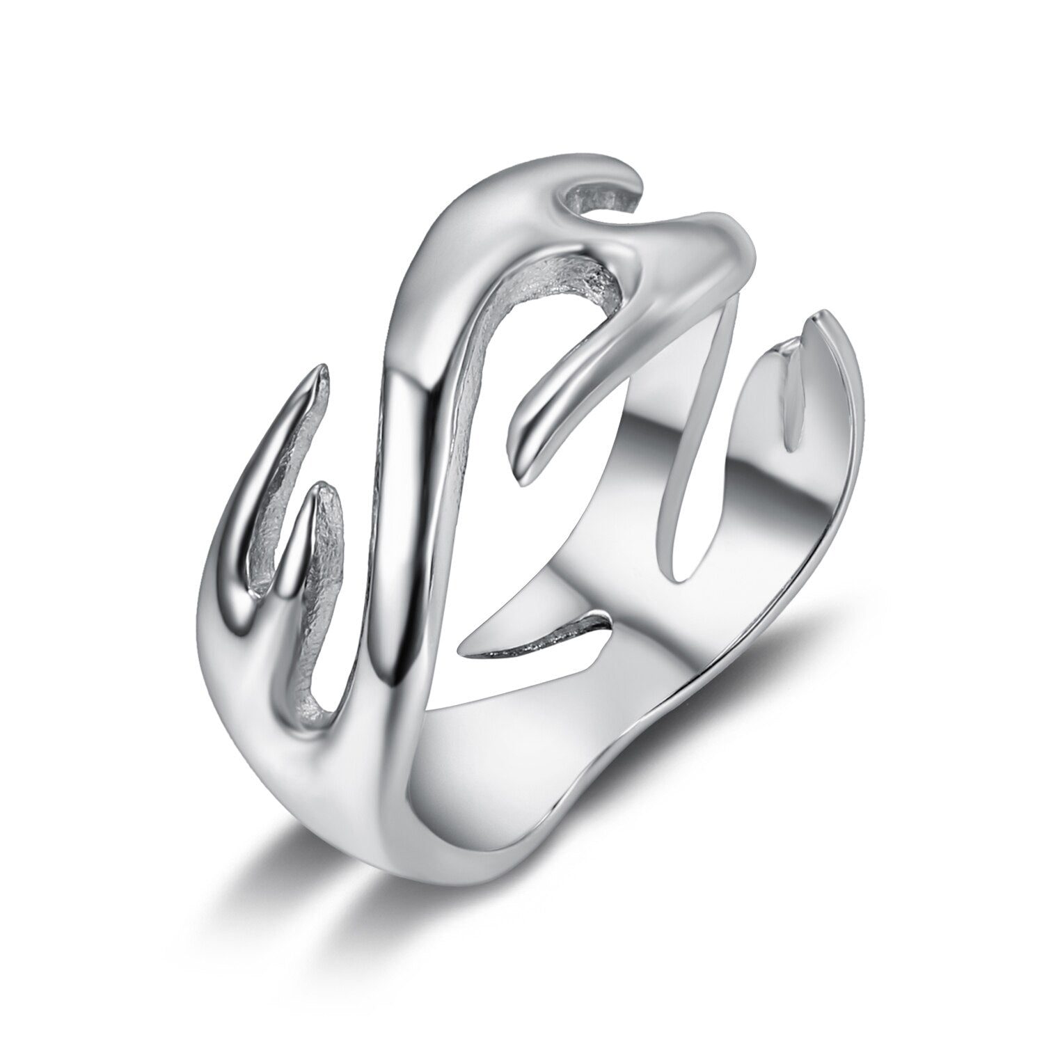 Flames Ring