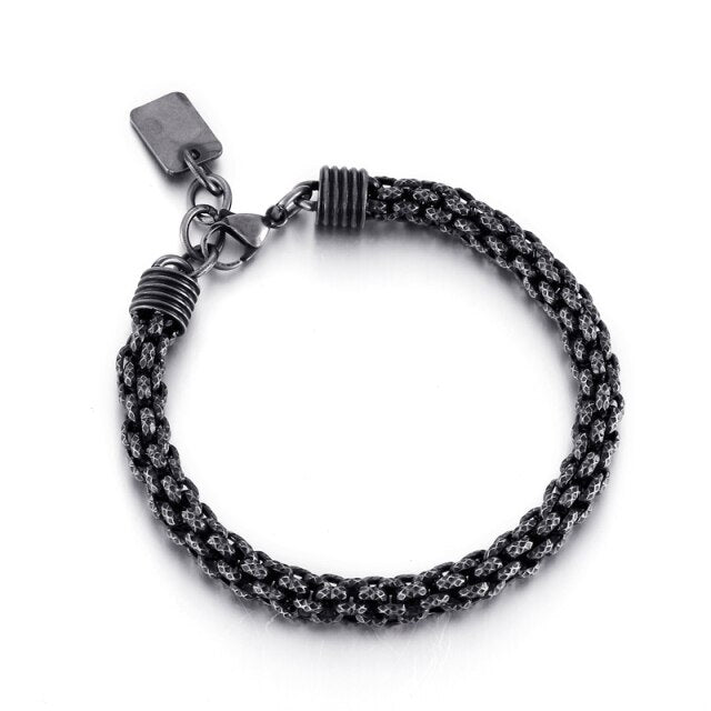 Cyber Chain Link Bracelet