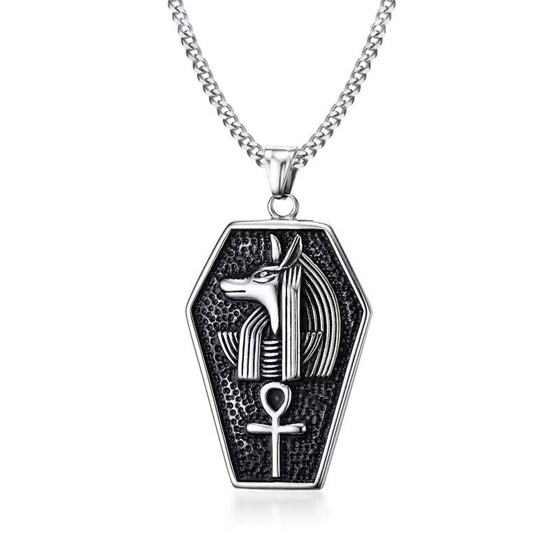 Afterlife Pendant Necklace