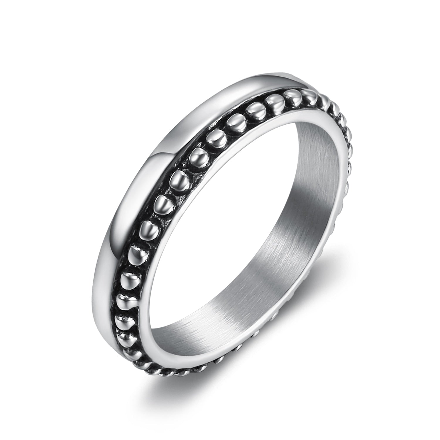Two sides Ring