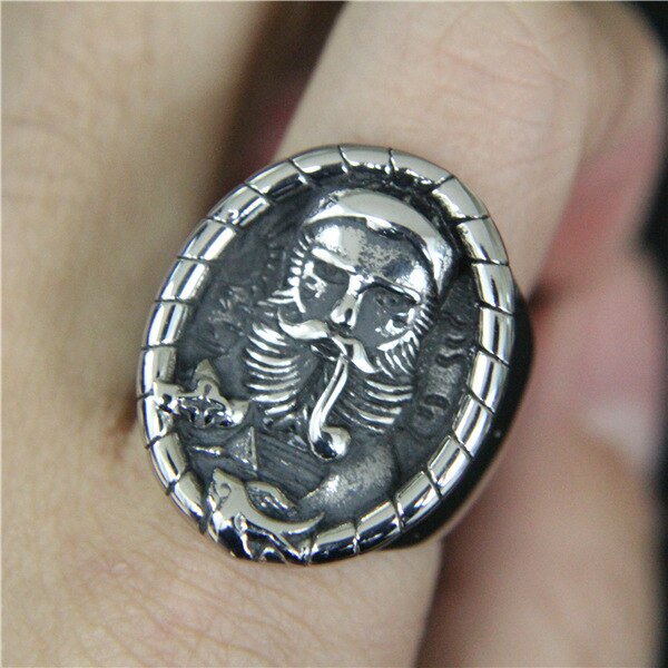 Pipe Smoker Ring