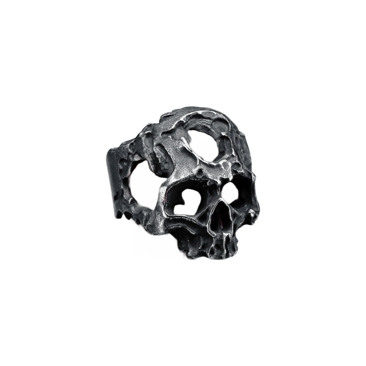 Mori Skull Ring