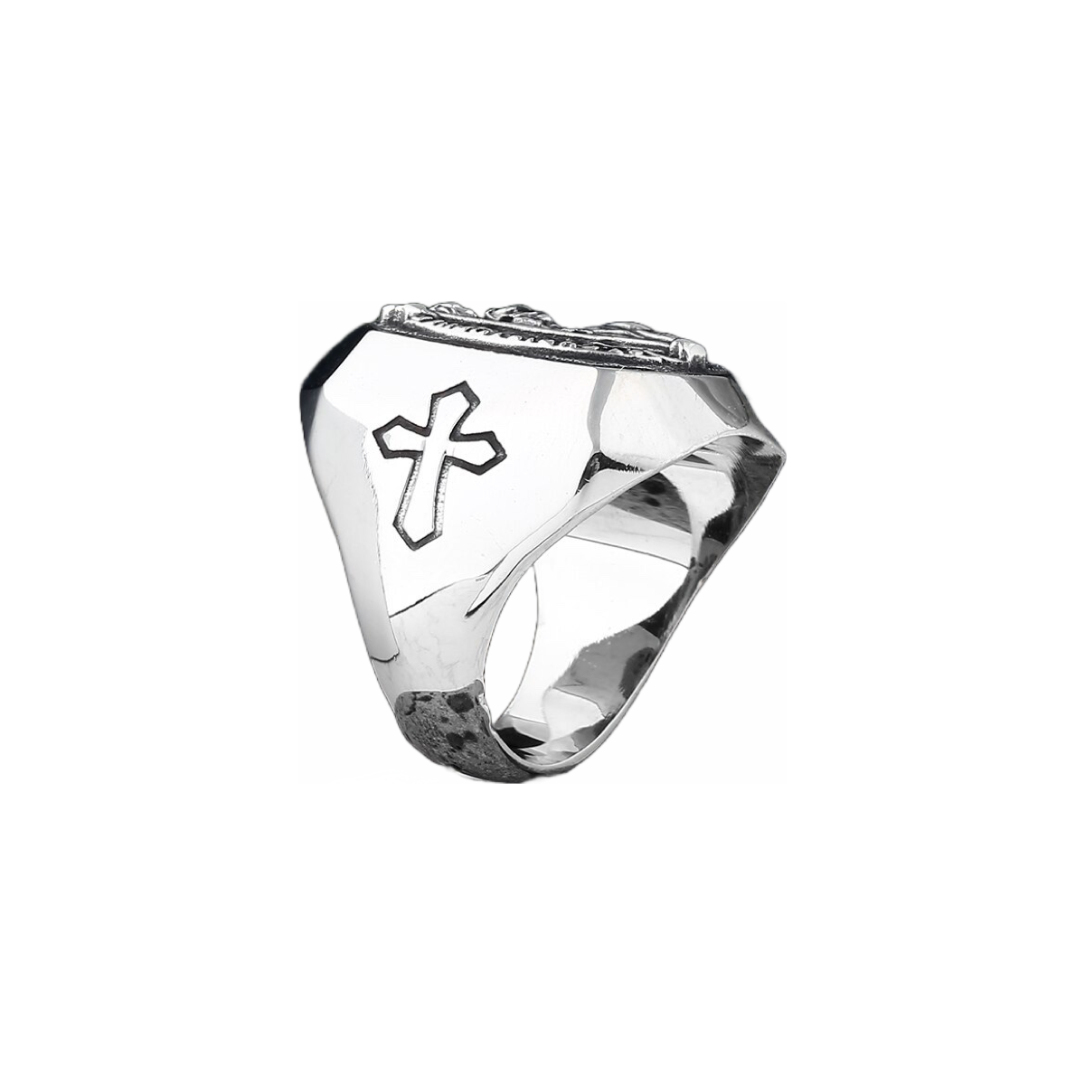 St Christopher Ring