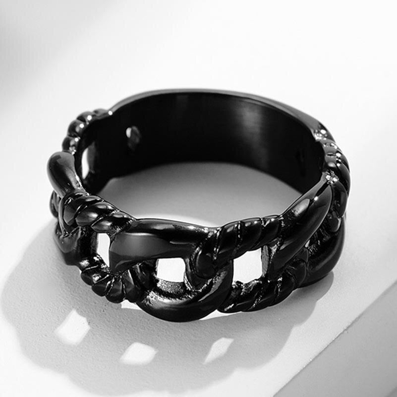 Rope and Chain Ring