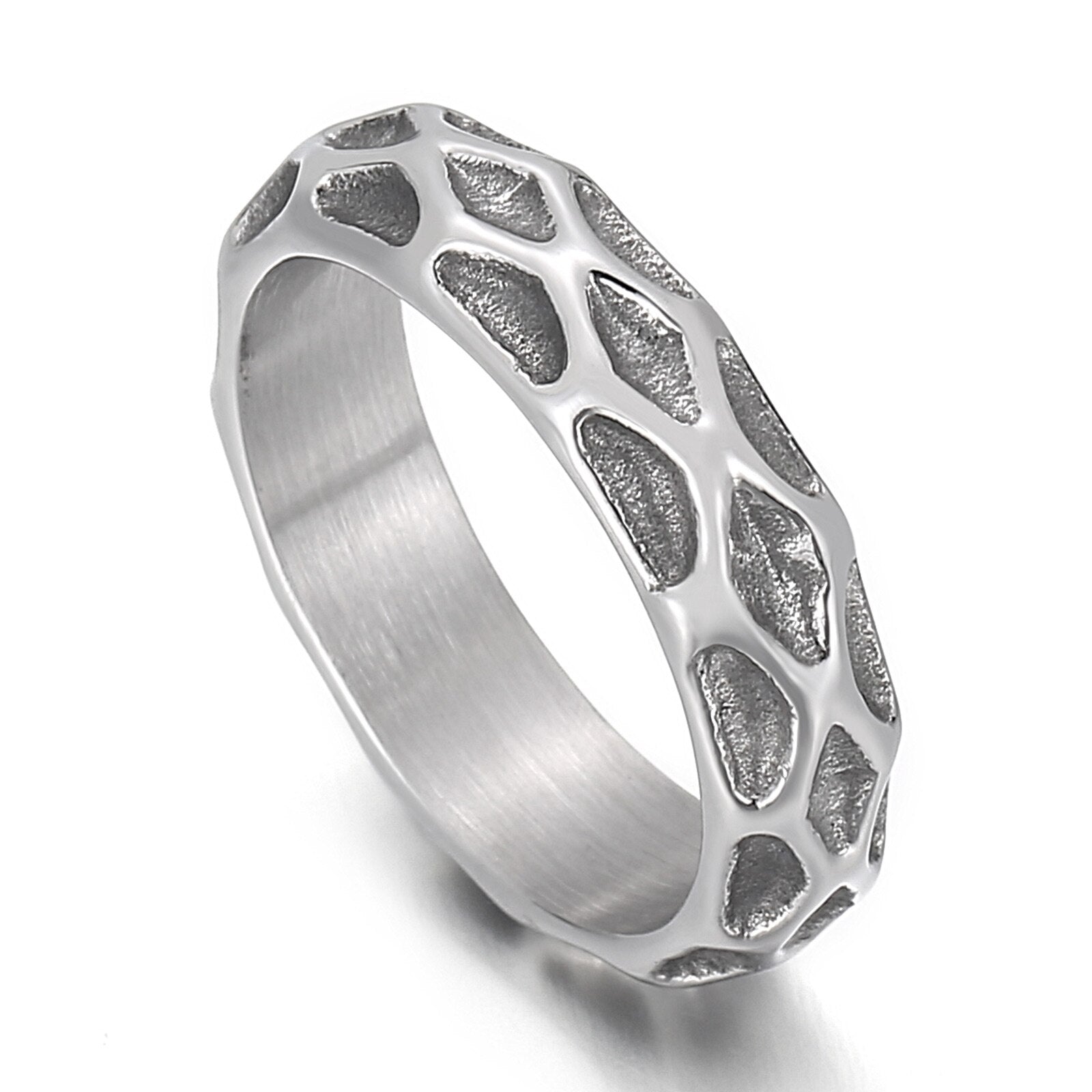 Warp and Melt Ring