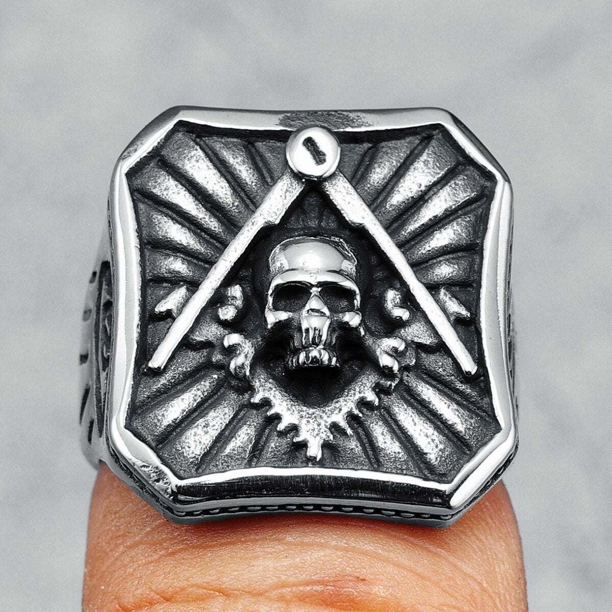 Mason Rebel Ring