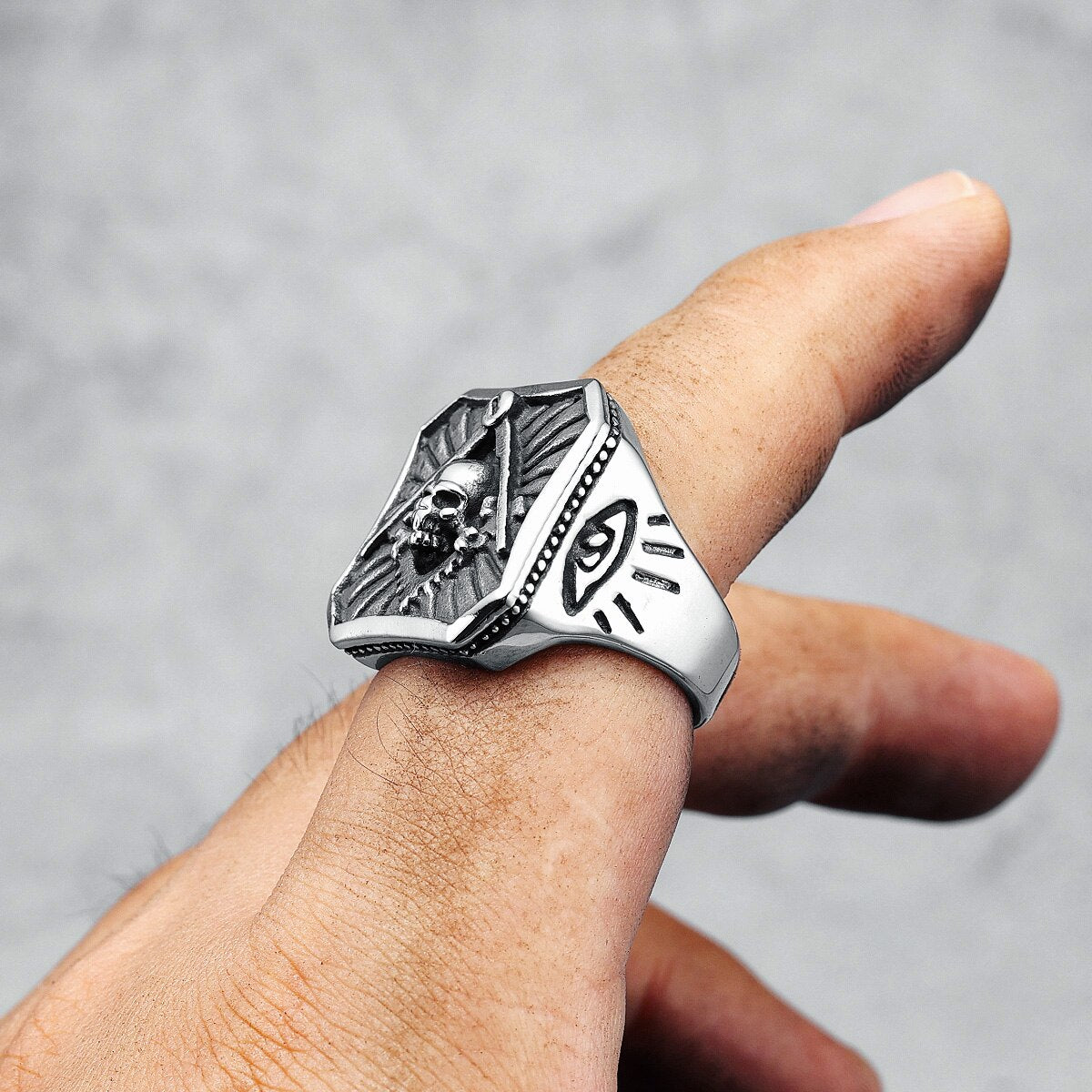 Mason Rebel Ring