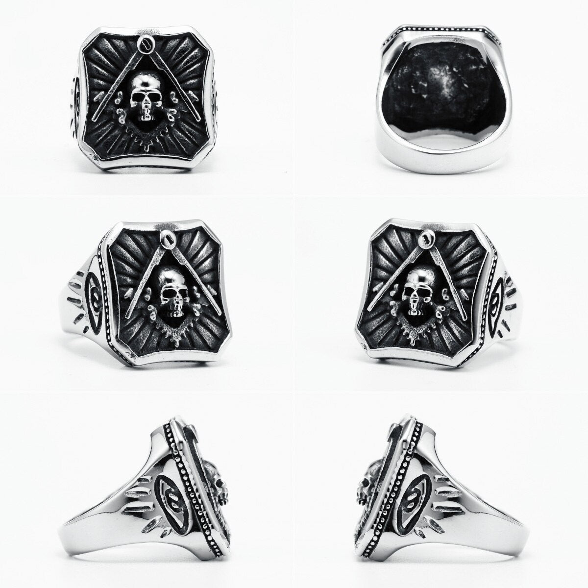 Mason Rebel Ring