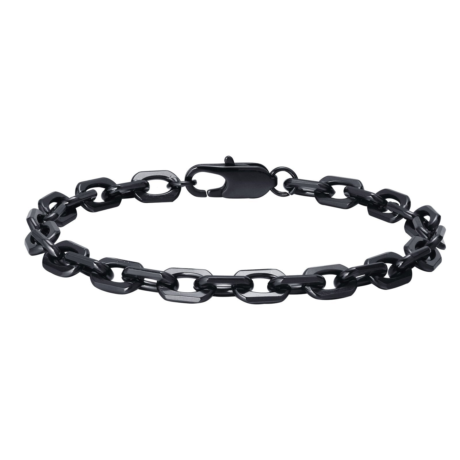Cipher Chain Bracelet