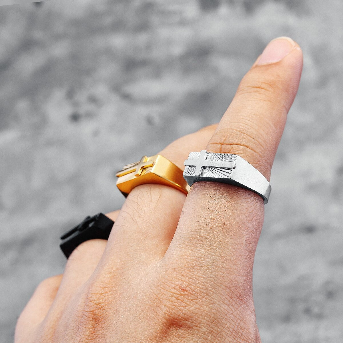 Our Light Ring