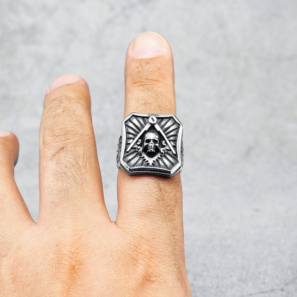 Mason Rebel Ring