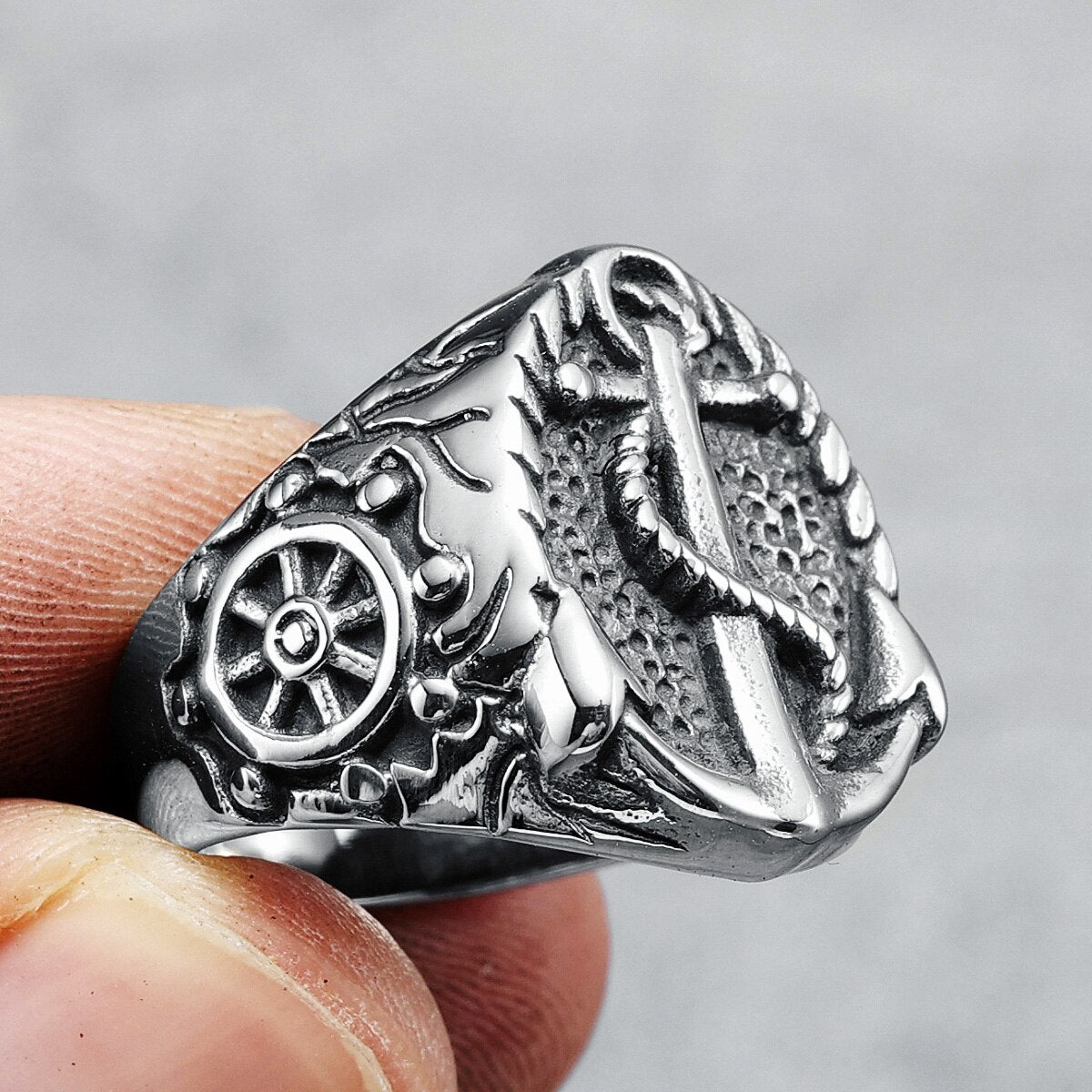 The Traveler Ring