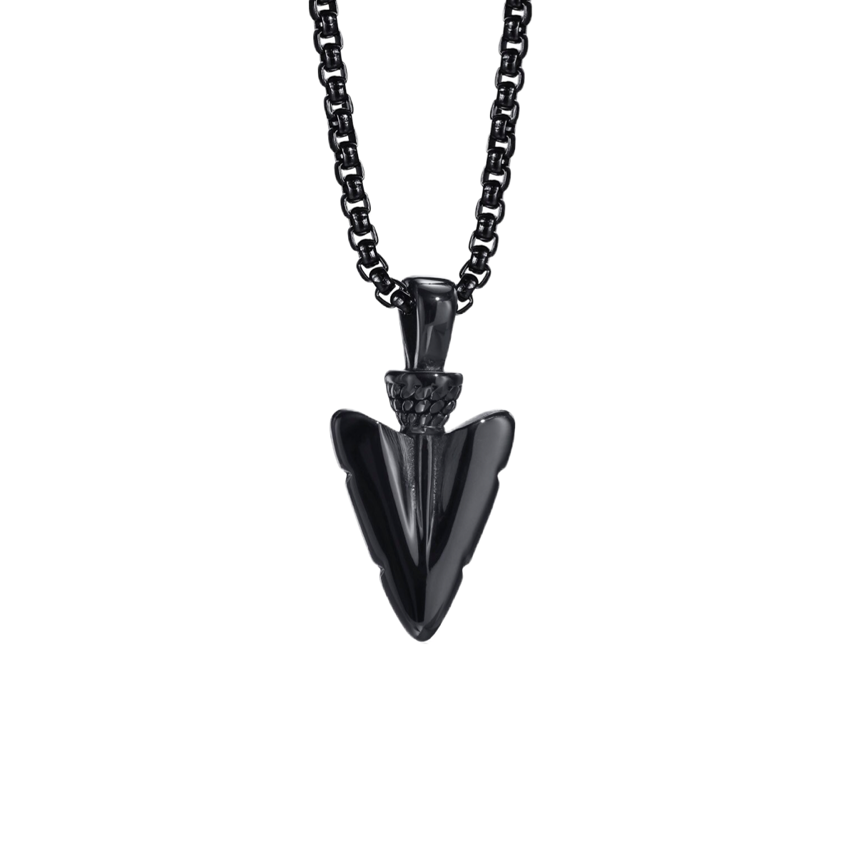 Apex Arrowhead Necklace