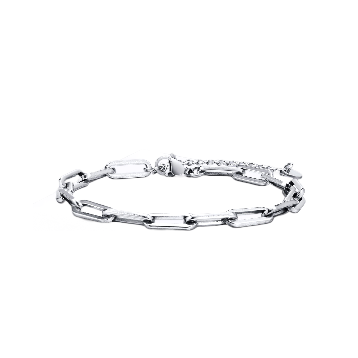 Thin Line Link bracelet