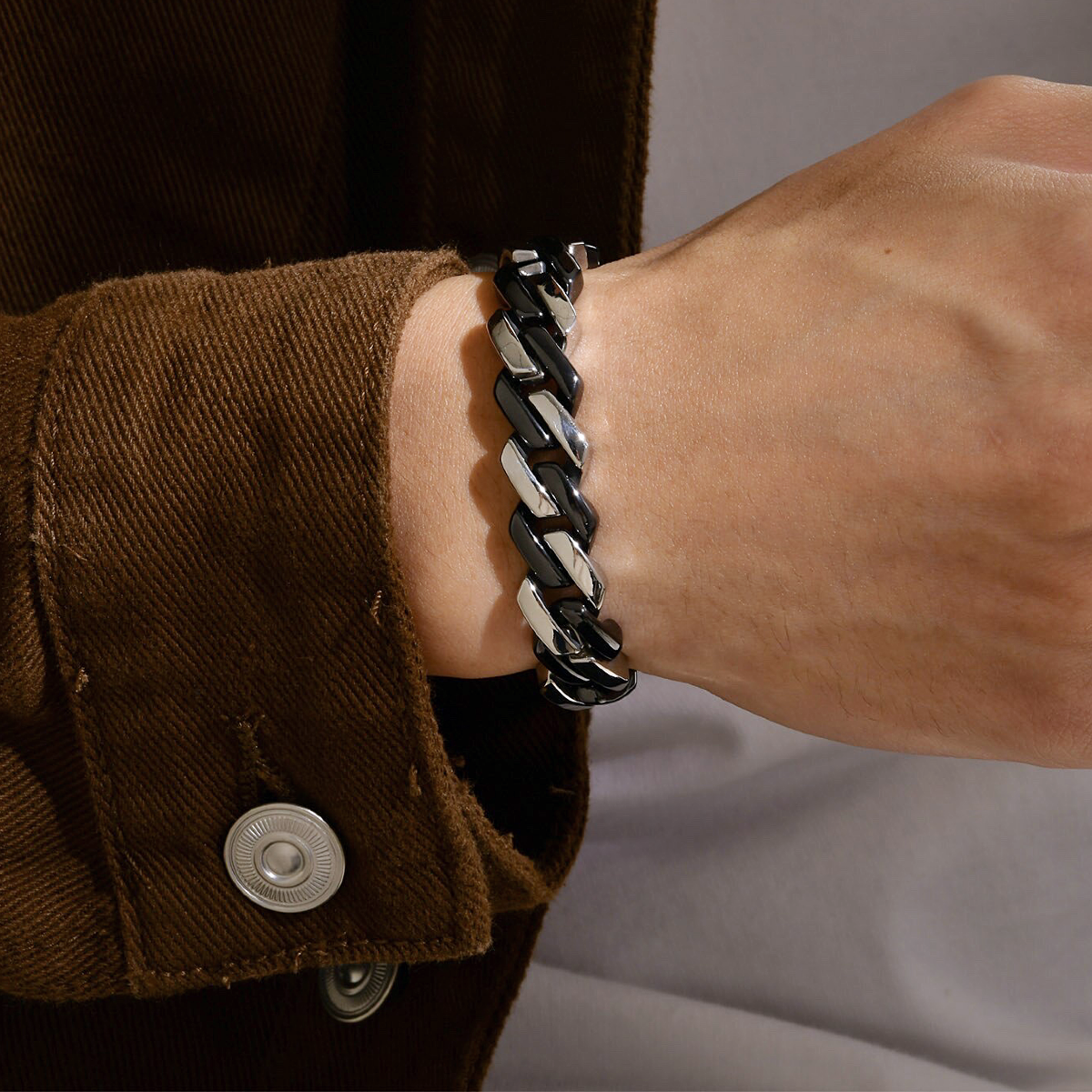 Fusion Chain Bracelet