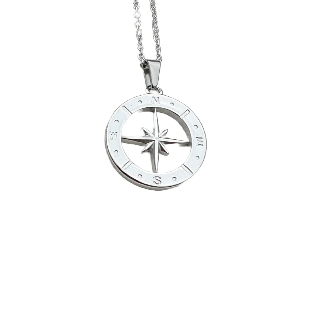 The Traveler North Star Necklace