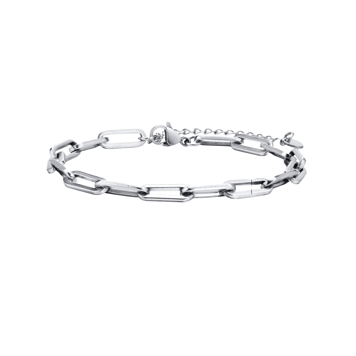 Thin Line Link bracelet