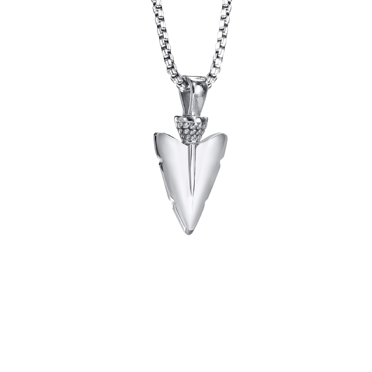 Apex Arrowhead Necklace