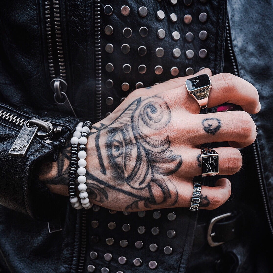 Rebellion Racer Studded Jacket