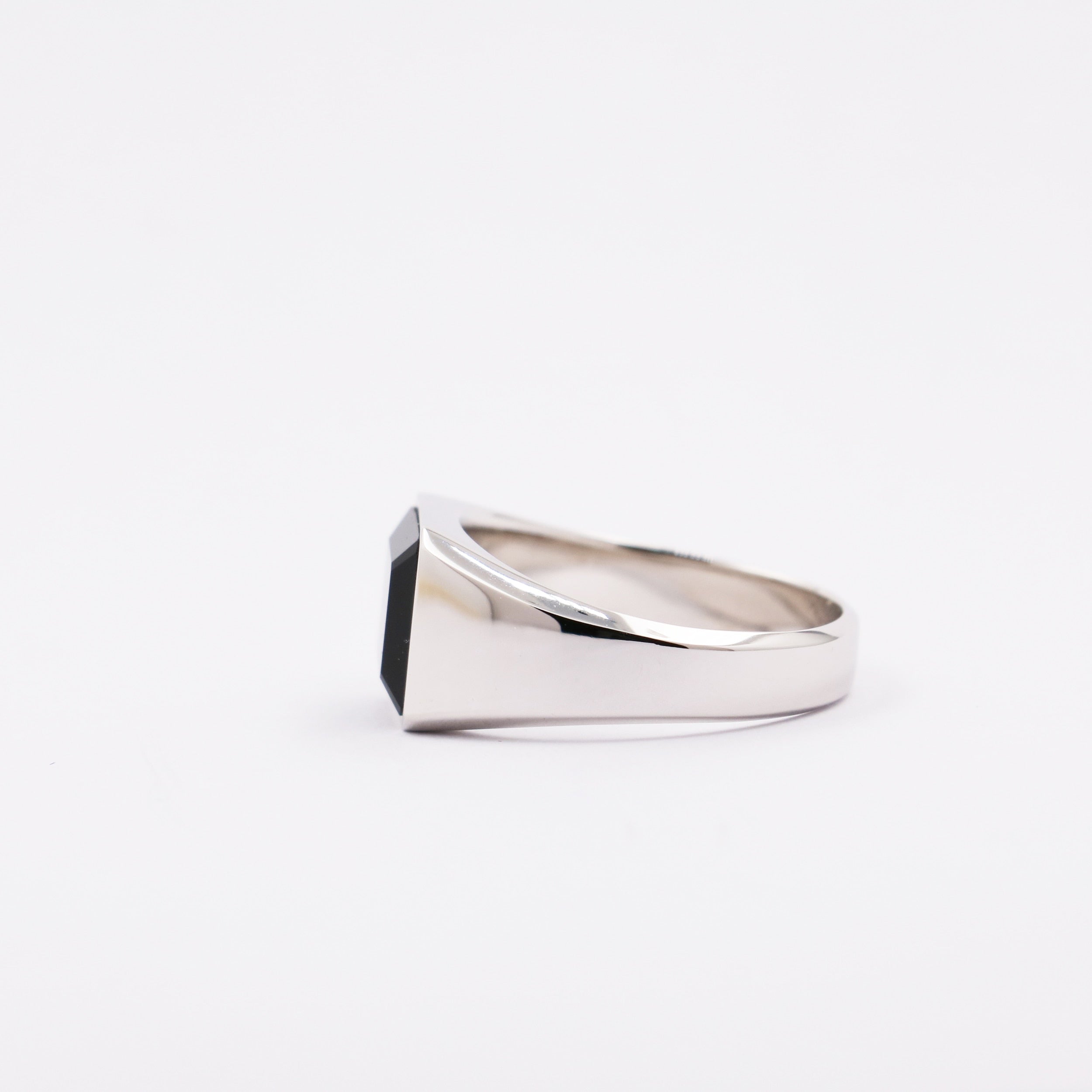 Onyx Horizon Ring