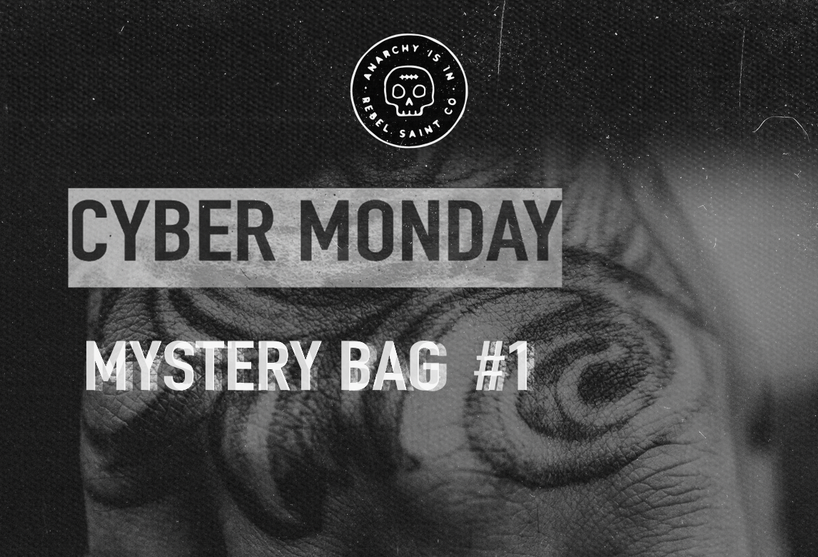 MYSTERY BAG 1