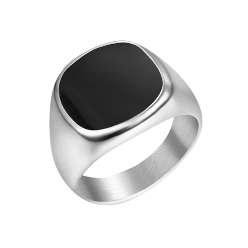 Nocturne Signet Ring