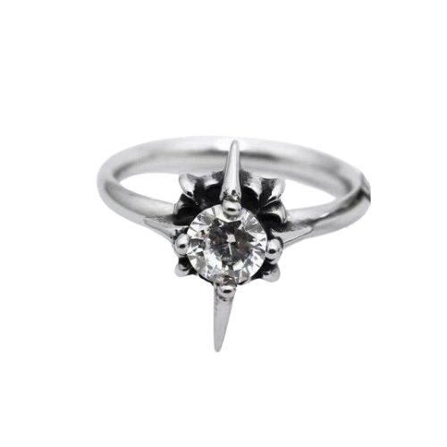 North Star Knuckle Ring