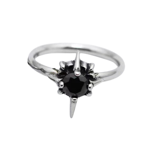 North Star Knuckle Ring