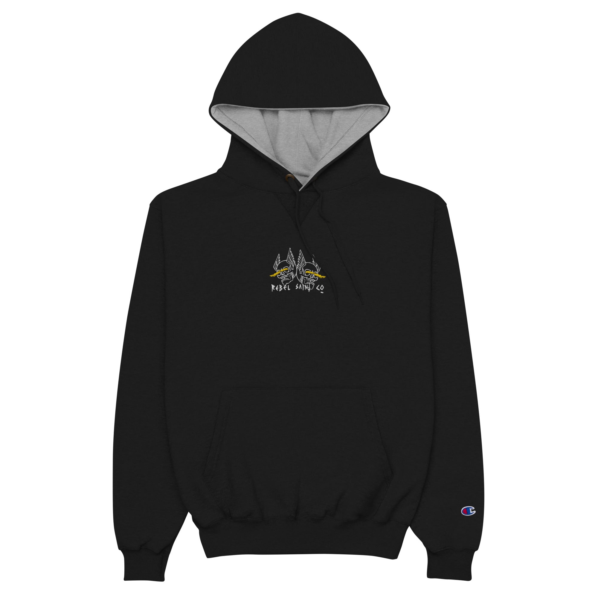 Live Fast Champion Hoodie