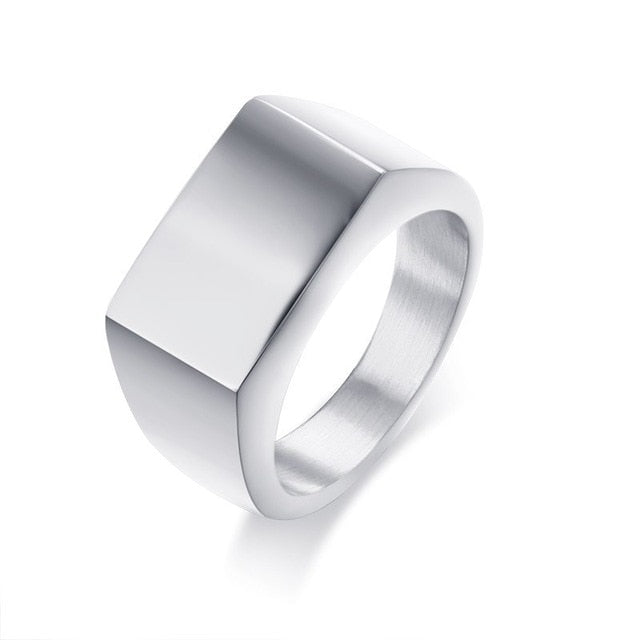 Rectangle Top Ring