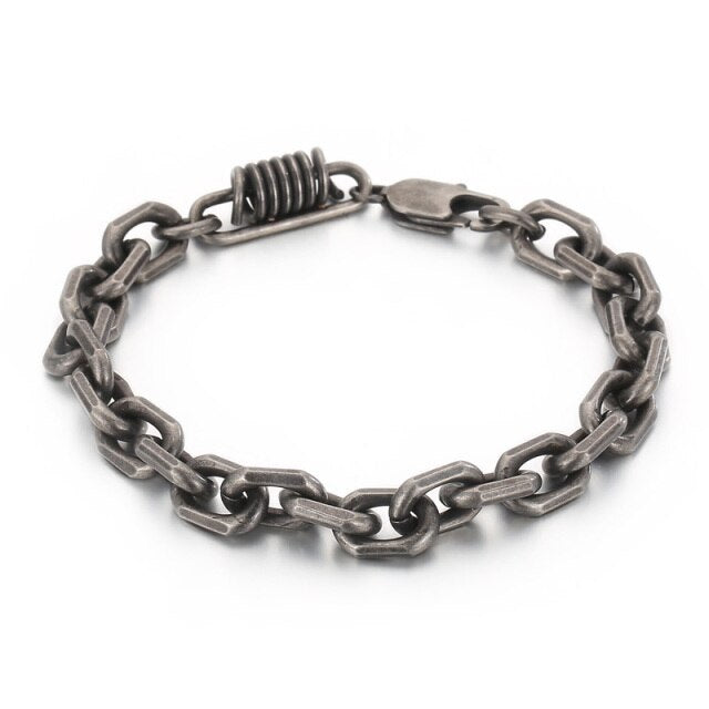Loaded Punk O-Link Bracelet