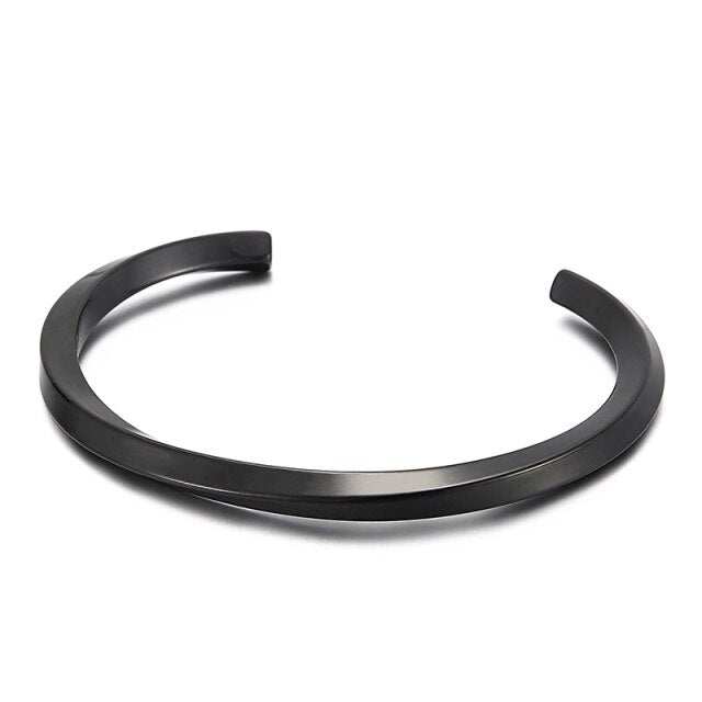 Twisted Minimal Bracelet