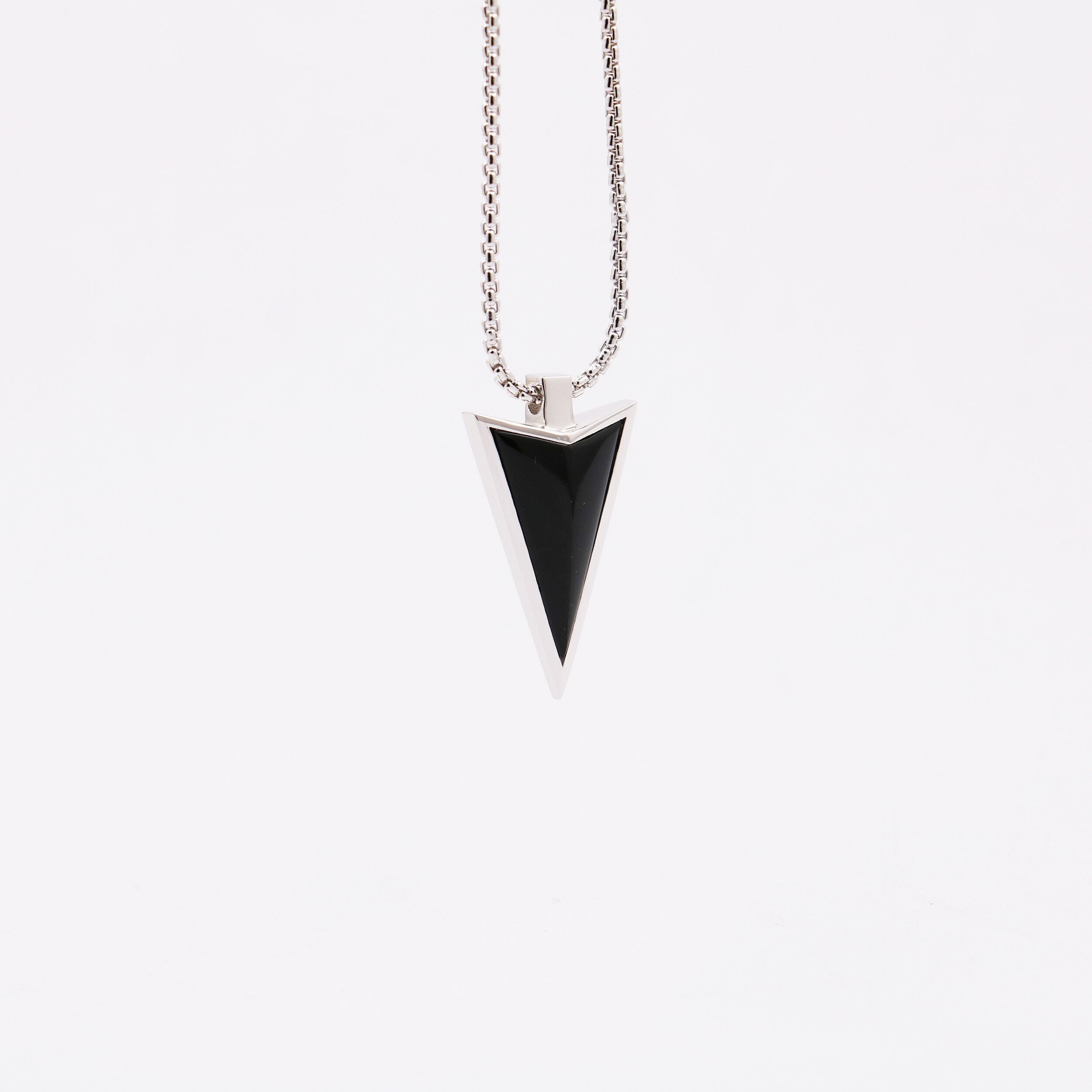 925 Arrow Pendant Necklace