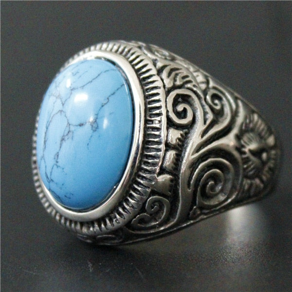 Azura Stone Ring