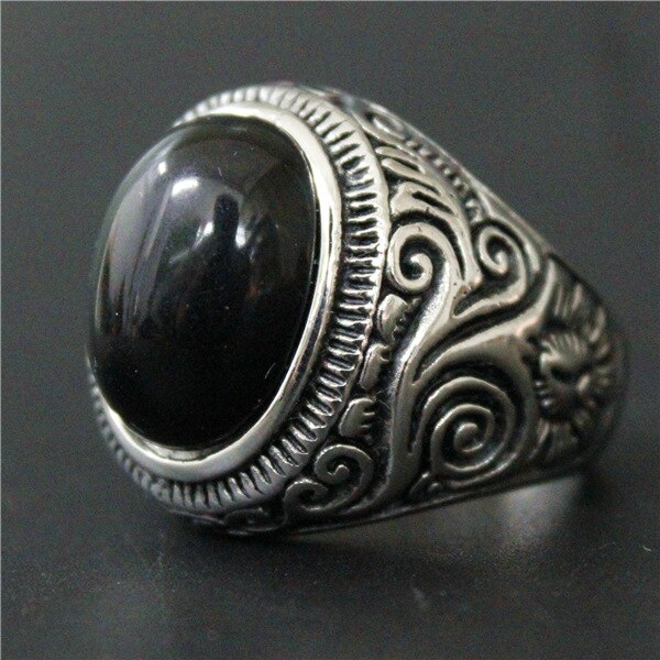 Azura Stone Ring