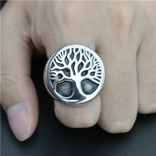 Tree Of Life Ring