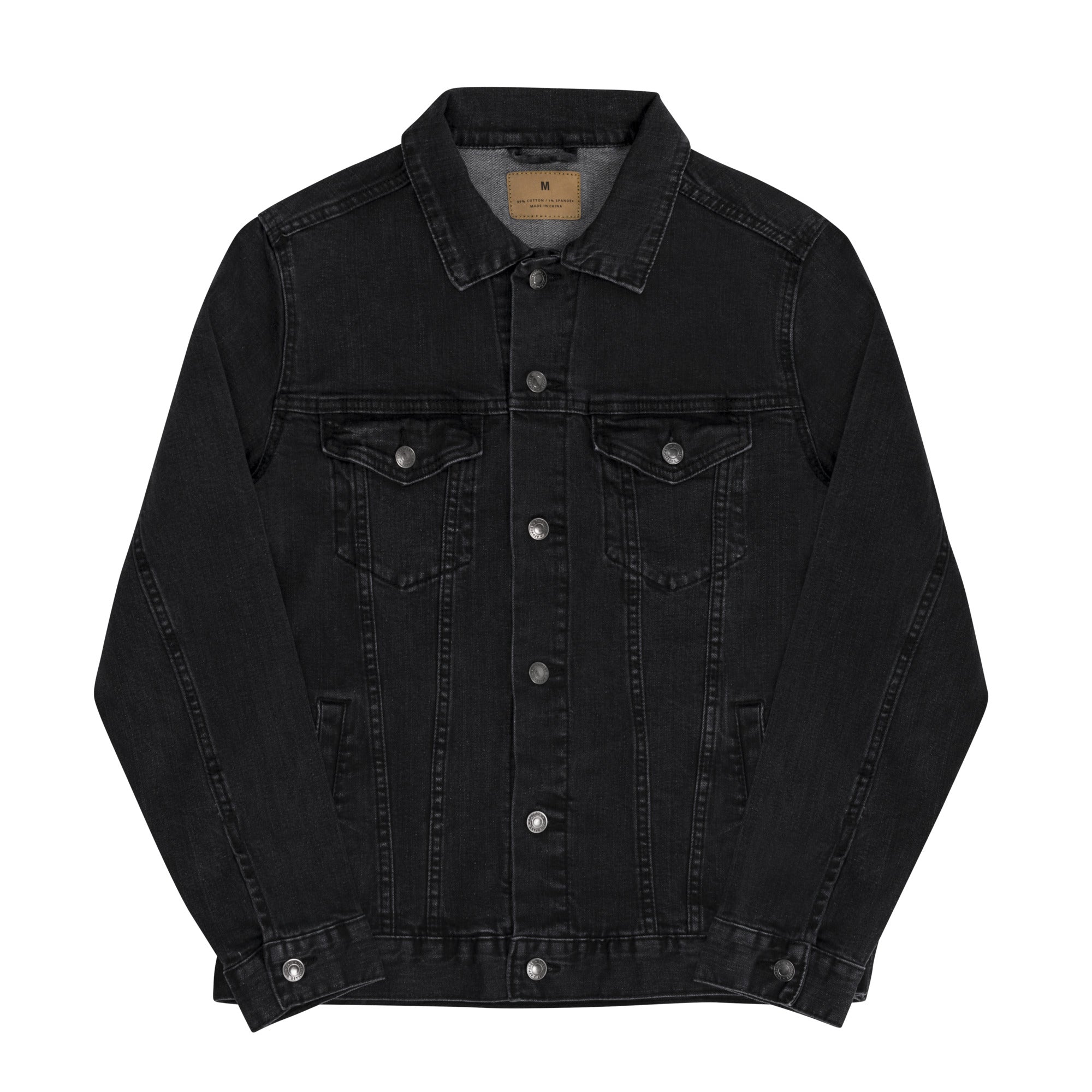 RS skull Unisex denim jacket