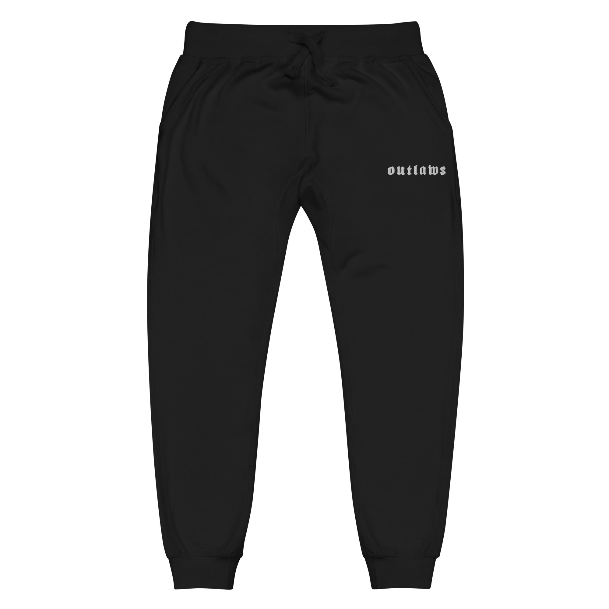 Outlaws Unisex fleece sweatpants