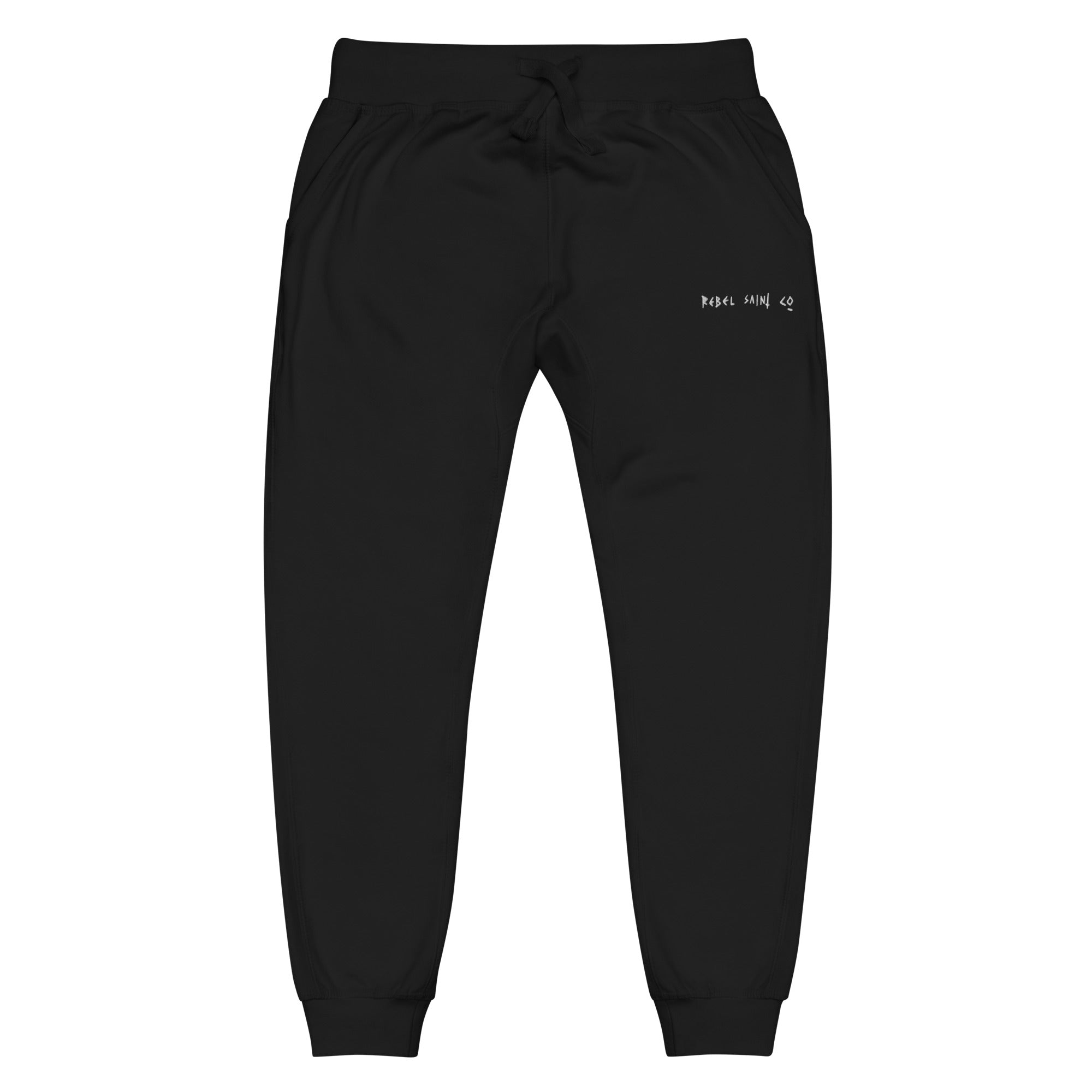 Rebel Saint co Unisex fleece sweatpants